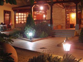 Hotel El Castrejon Cebreros Exterior photo
